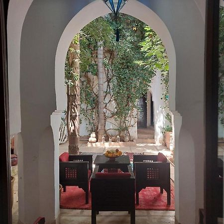Riad Dar Lalla Fatna 马拉喀什 外观 照片