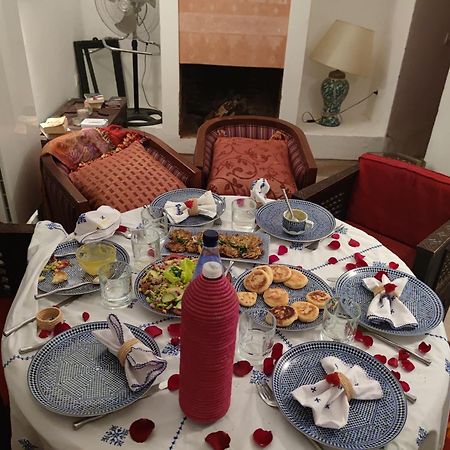 Riad Dar Lalla Fatna 马拉喀什 外观 照片