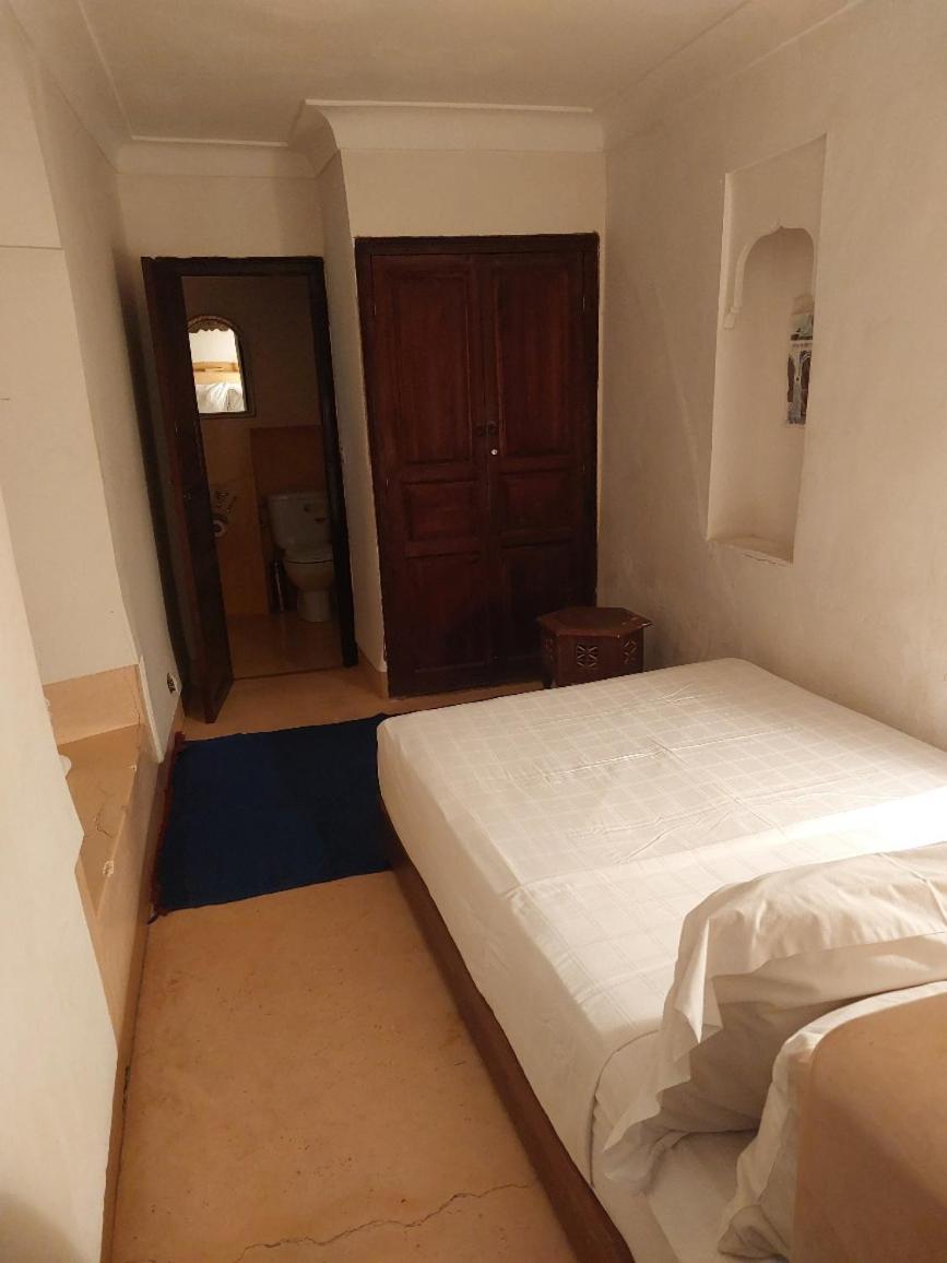 Riad Dar Lalla Fatna 马拉喀什 外观 照片