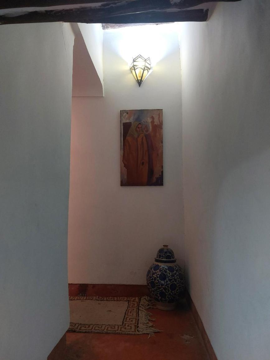 Riad Dar Lalla Fatna 马拉喀什 外观 照片