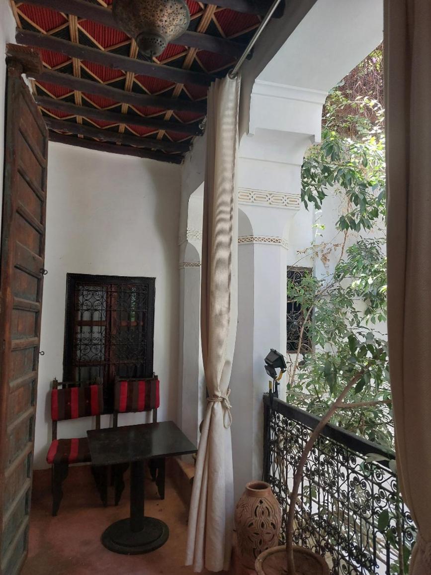 Riad Dar Lalla Fatna 马拉喀什 外观 照片