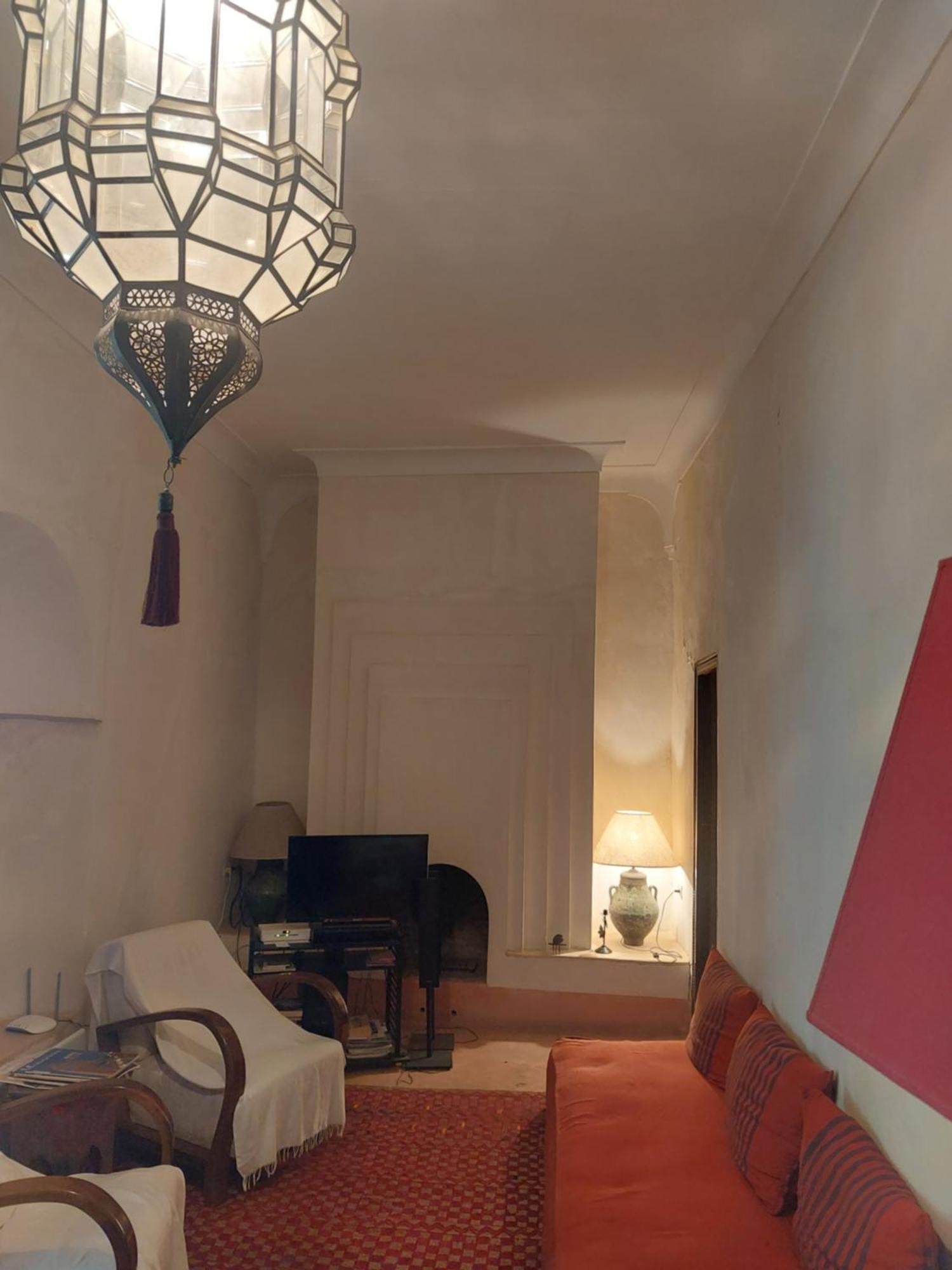 Riad Dar Lalla Fatna 马拉喀什 外观 照片