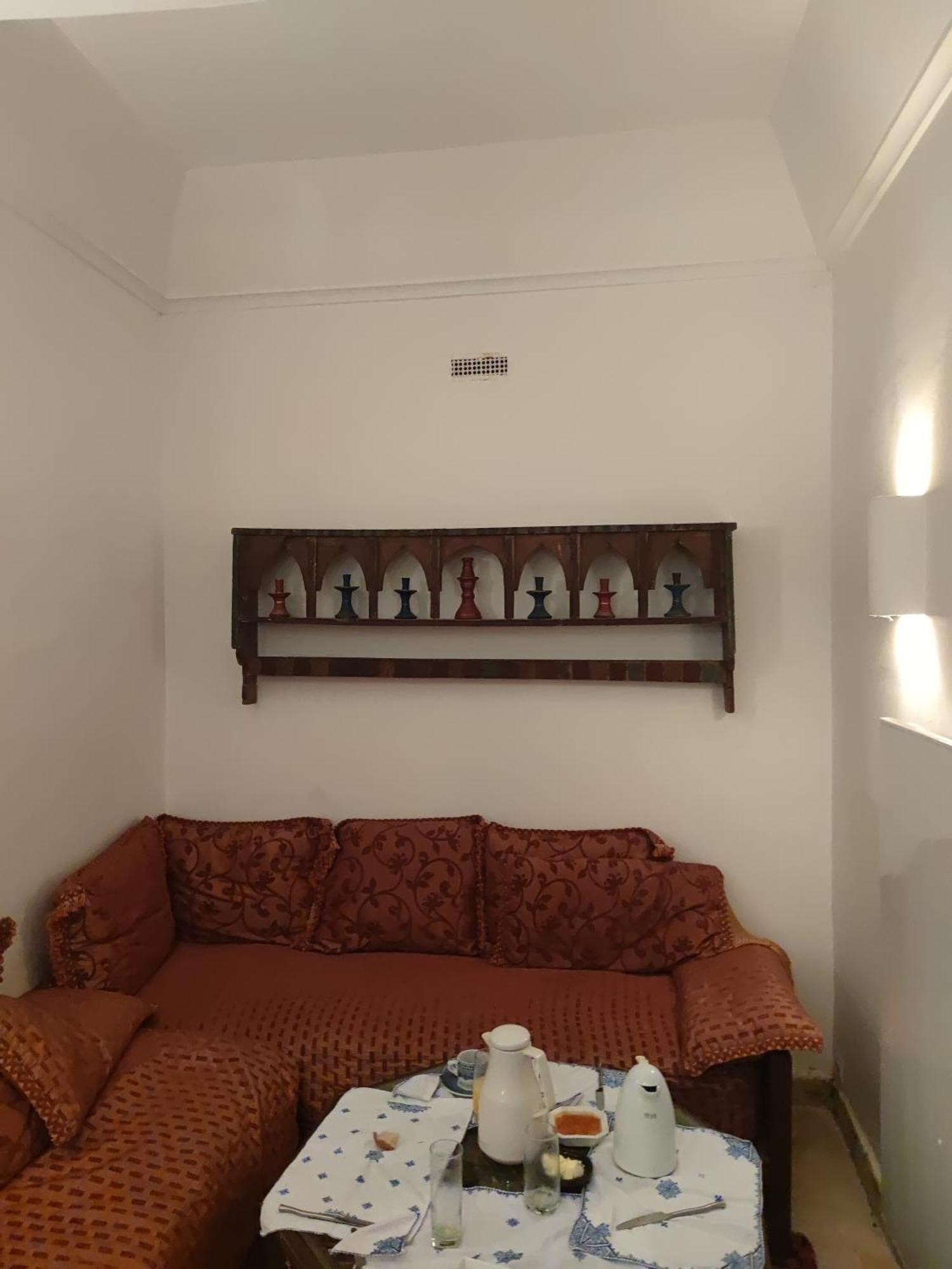 Riad Dar Lalla Fatna 马拉喀什 外观 照片
