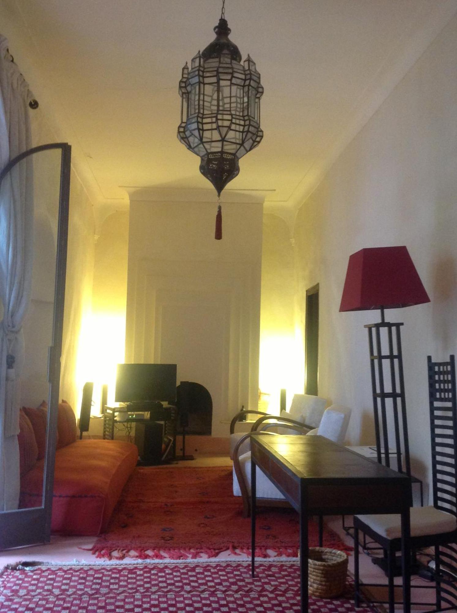 Riad Dar Lalla Fatna 马拉喀什 外观 照片