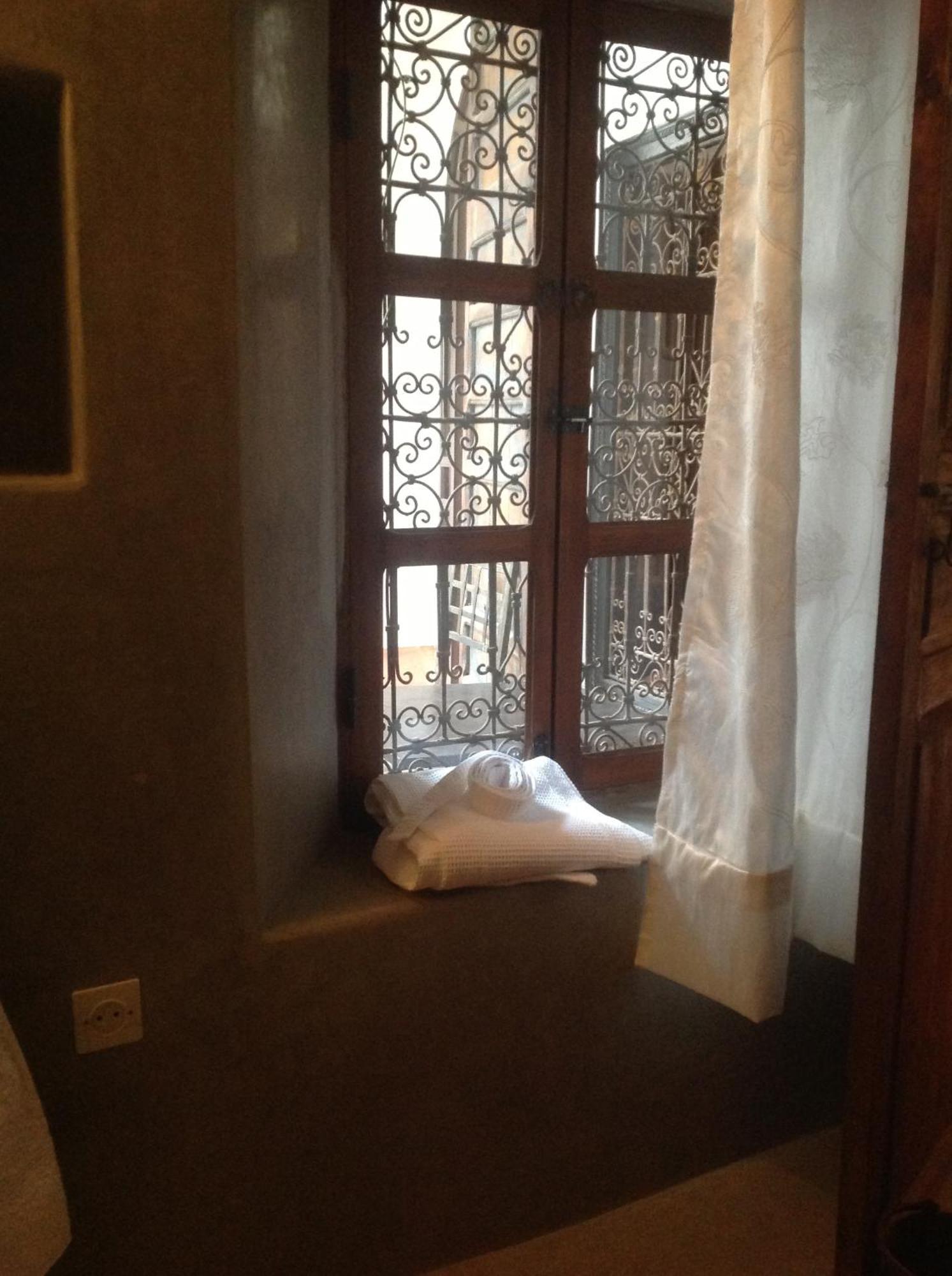 Riad Dar Lalla Fatna 马拉喀什 外观 照片