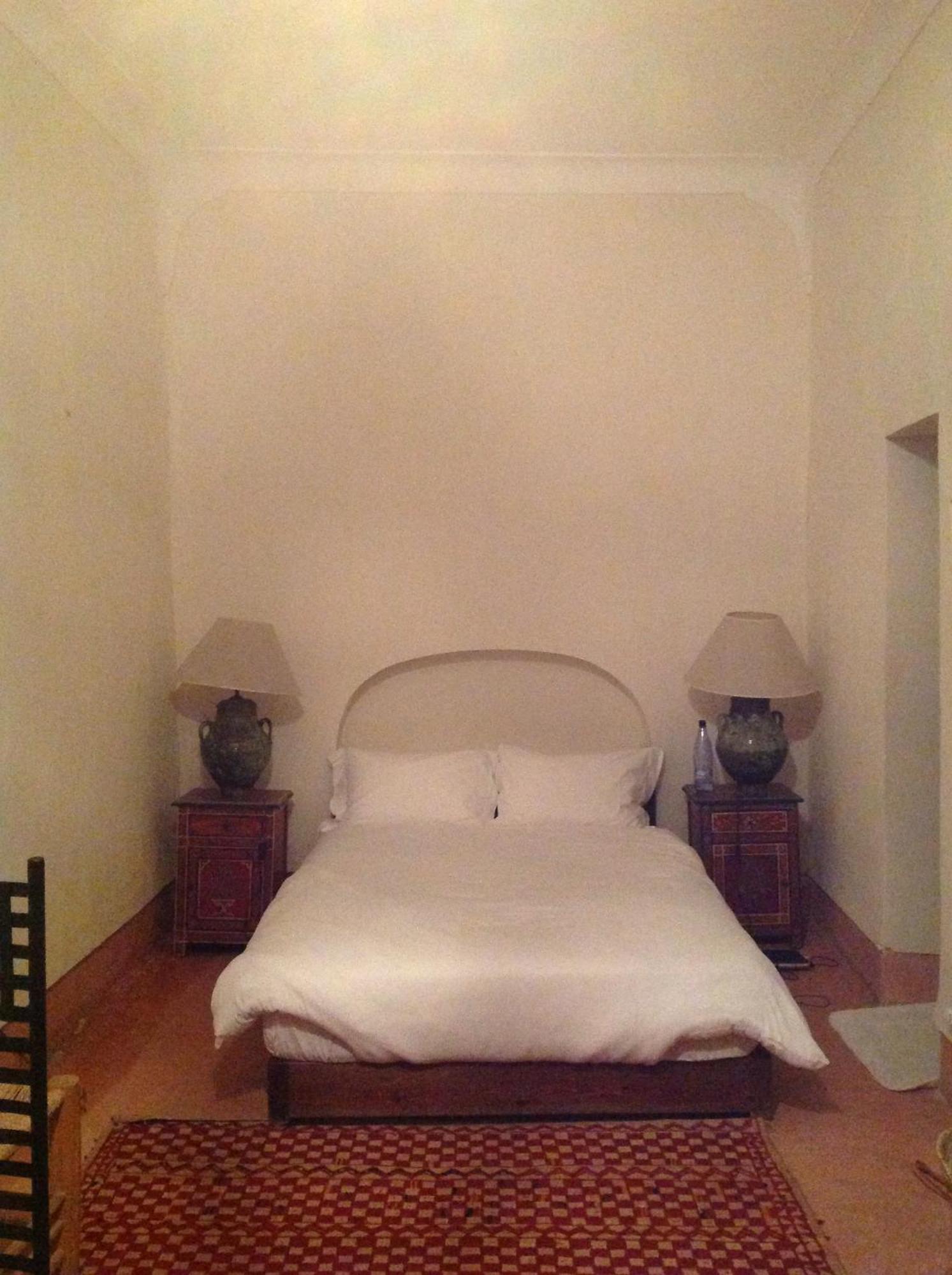 Riad Dar Lalla Fatna 马拉喀什 外观 照片